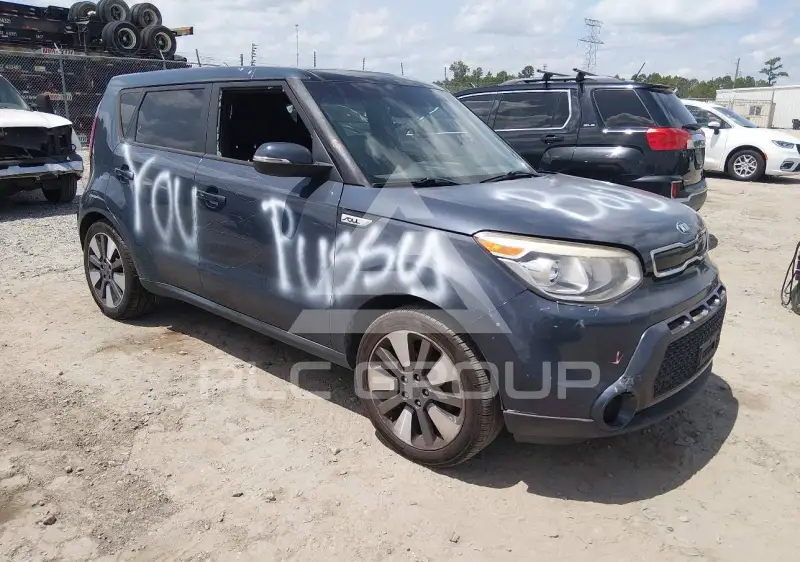 2014 KIA Soul фото
