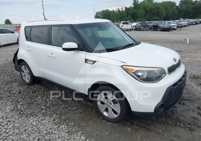 2014 KIA Soul фото