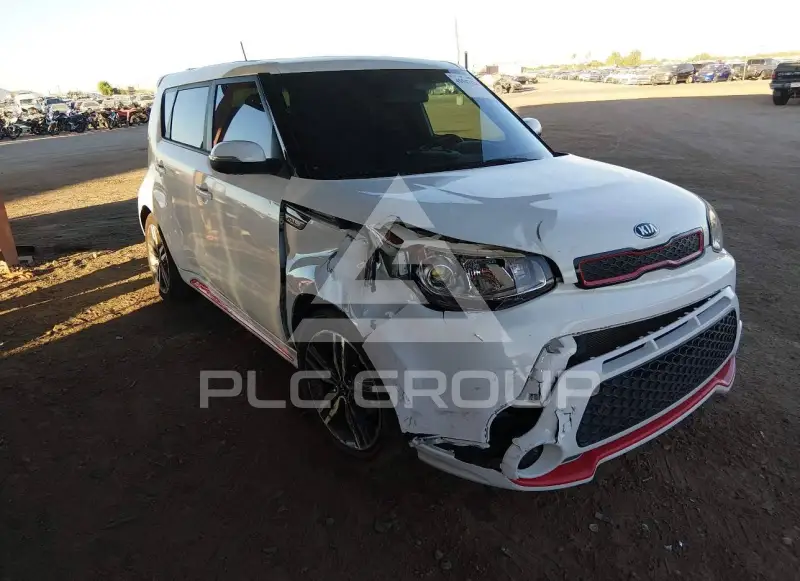 2014 KIA Soul фото