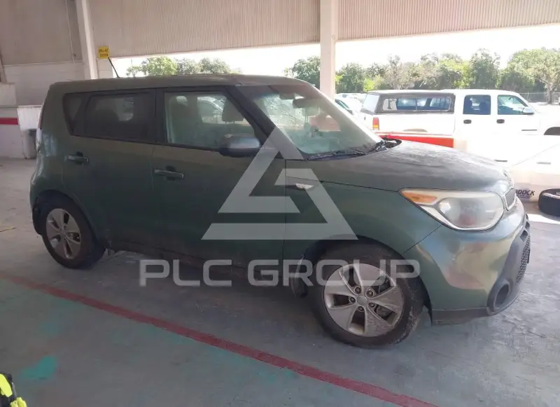 2014 KIA Soul photo