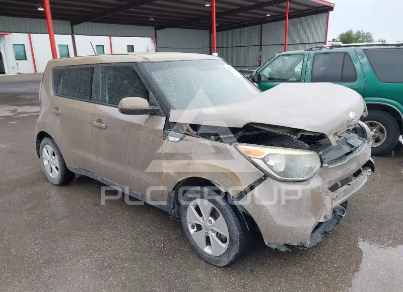2014 KIA Soul фото