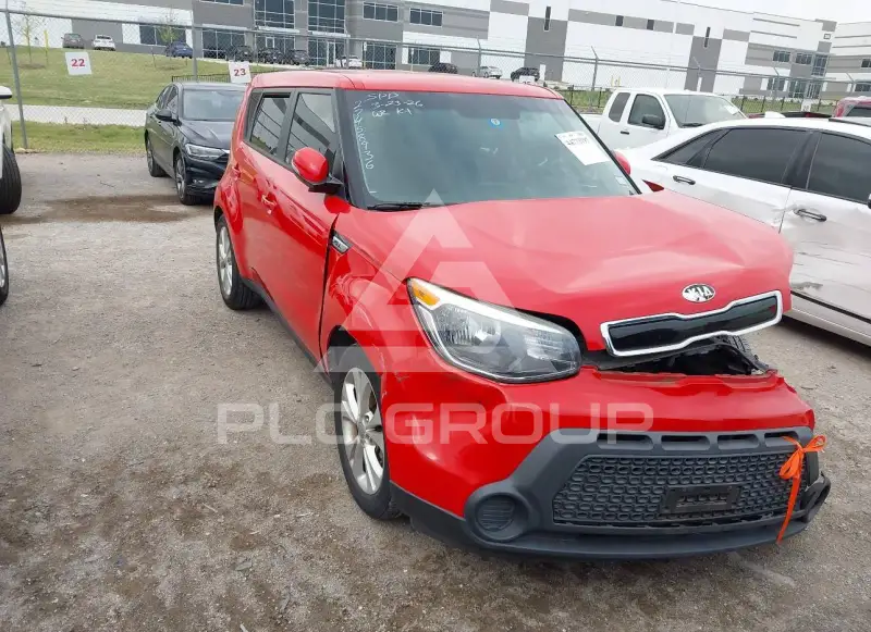 2014 KIA Soul photo