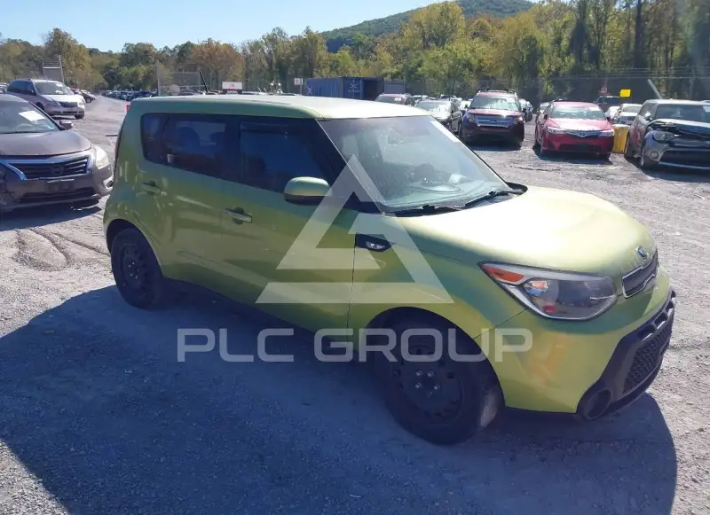 2014 KIA Soul фото