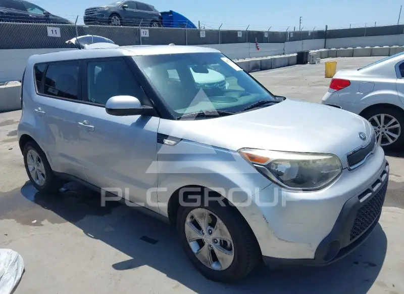 2014 KIA Soul photo
