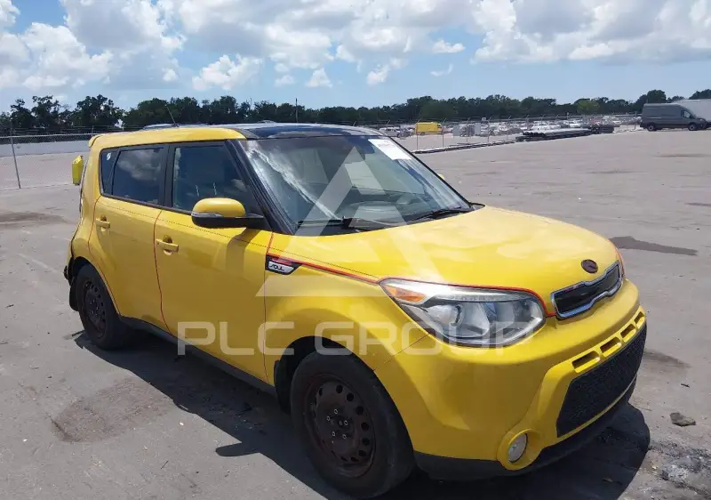 2014 KIA Soul photo
