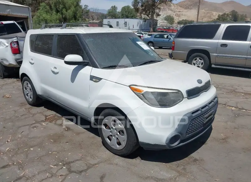 2014 KIA Soul фото