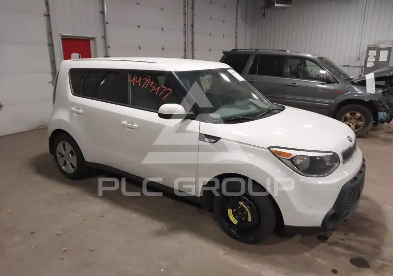 2014 KIA Soul фото