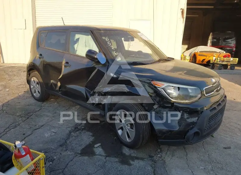 2014 KIA Soul фото
