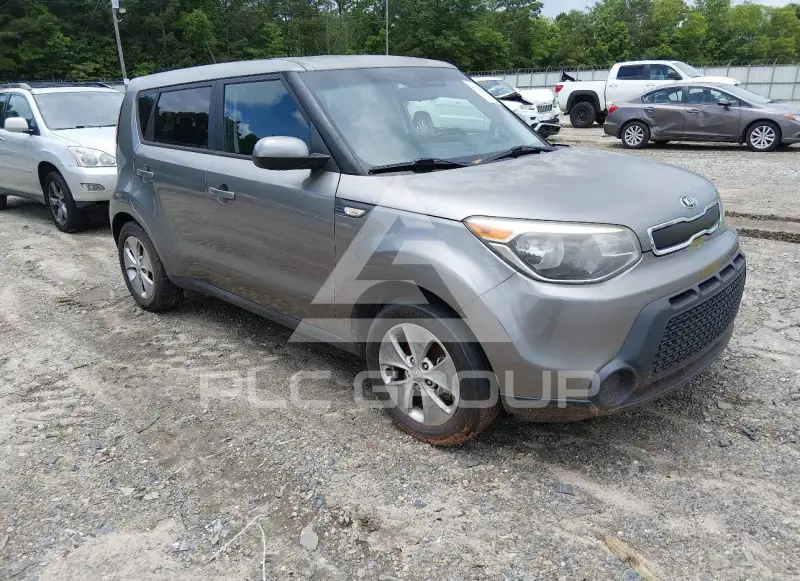 2014 KIA Soul фото
