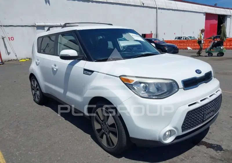 2014 KIA Soul photo