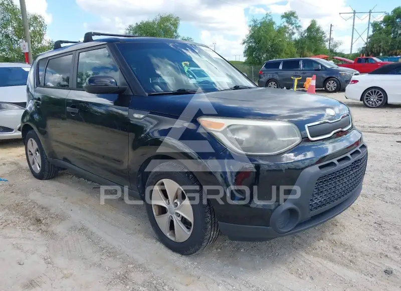 2014 KIA Soul фото