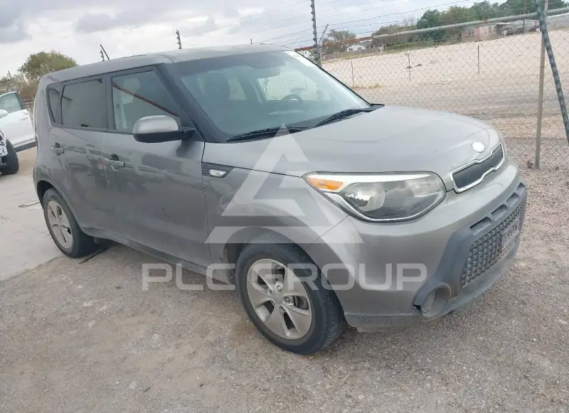 2014 KIA Soul фото