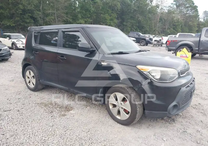 2014 KIA Soul фото