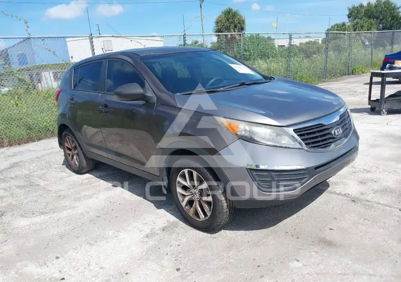 2014 KIA Sportage фото