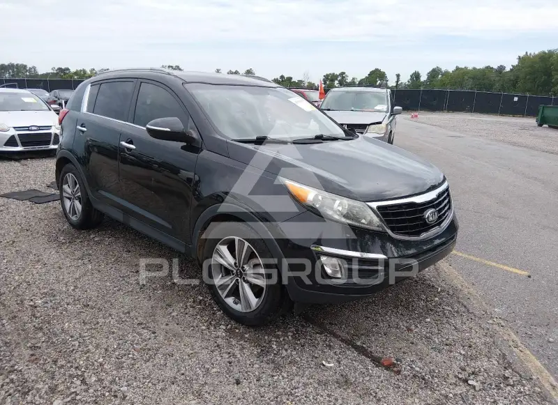 2014 KIA Sportage фото