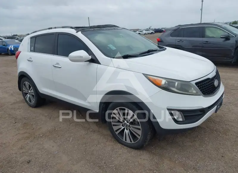 2014 KIA Sportage фото