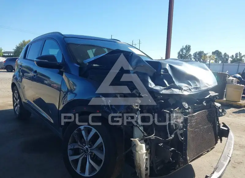 2014 KIA Sportage фото