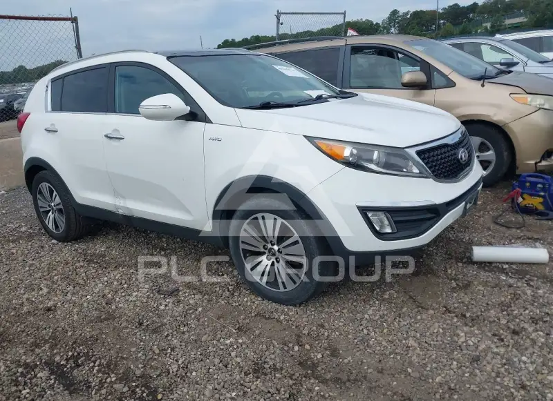 2014 KIA Sportage photo