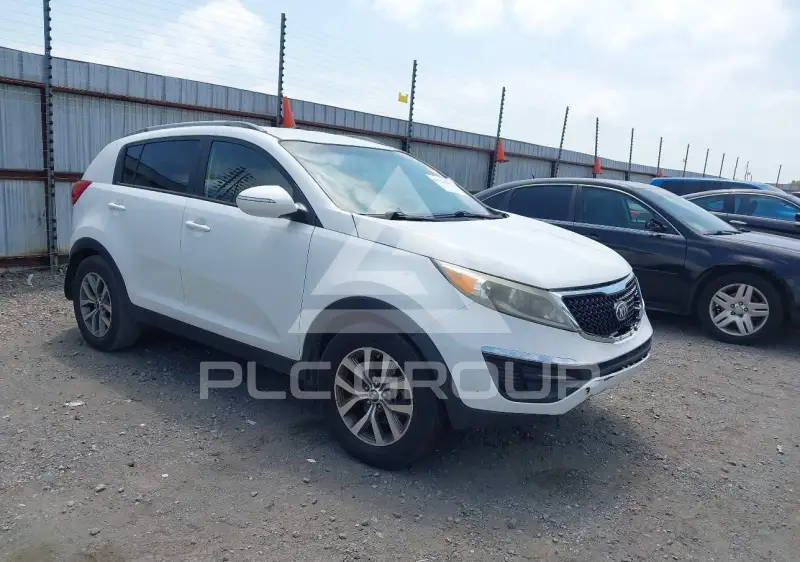 2014 KIA Sportage фото