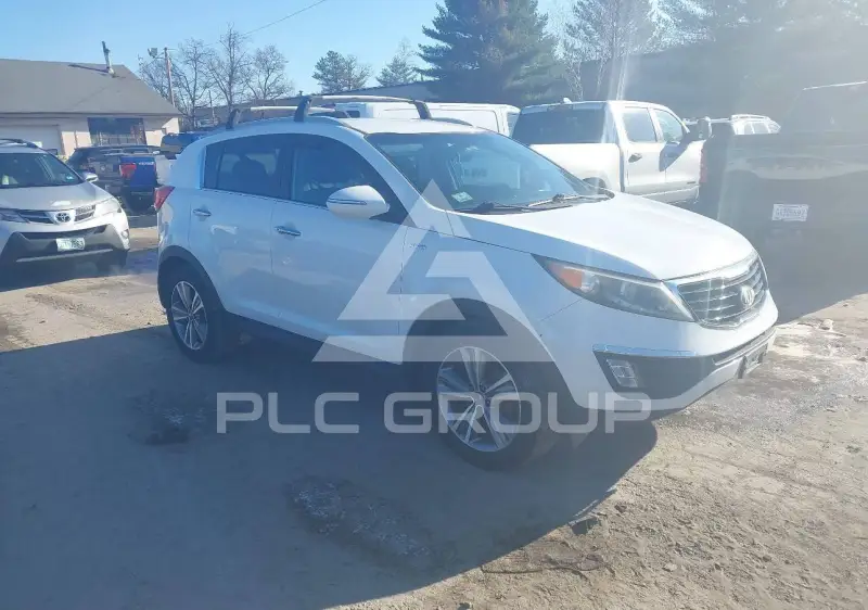 2014 KIA Sportage фото