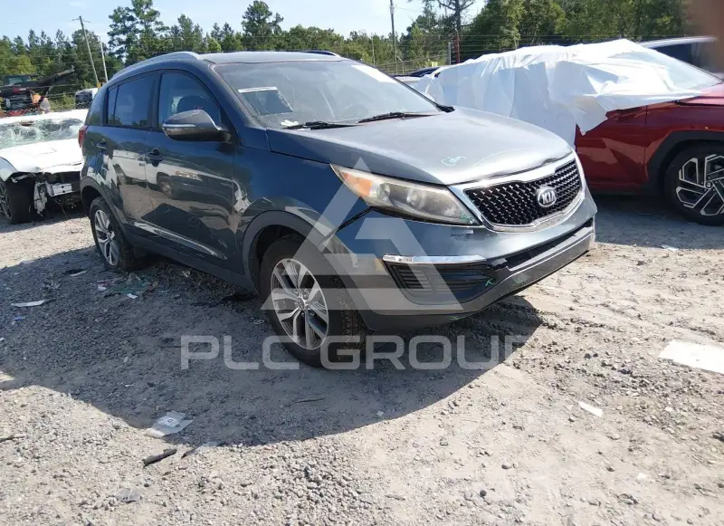 2014 KIA Sportage photo
