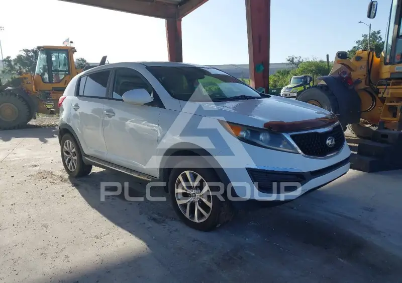 2014 KIA Sportage фото