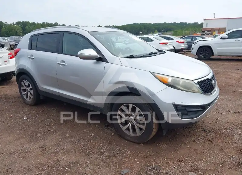 2014 KIA Sportage фото