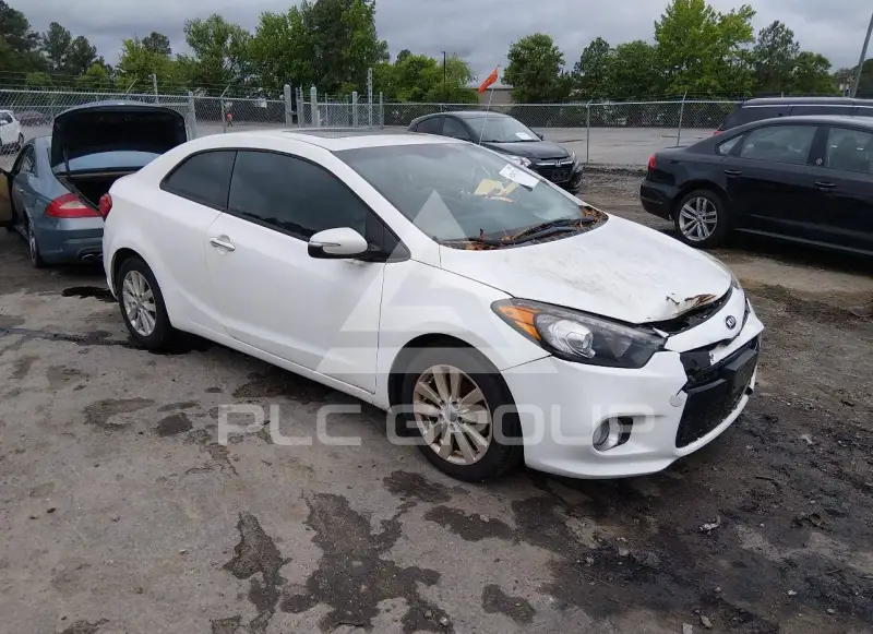 2014 KIA Forte фото