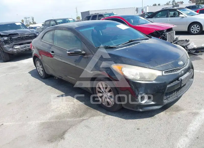 2014 KIA Forte фото