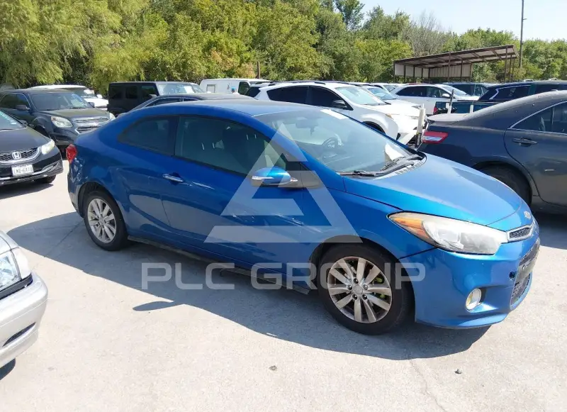 2014 KIA Forte photo