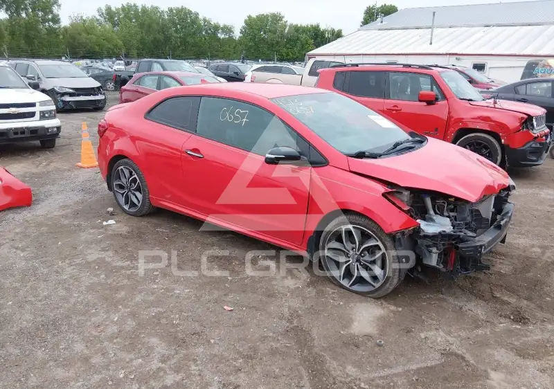 2014 KIA Forte фото