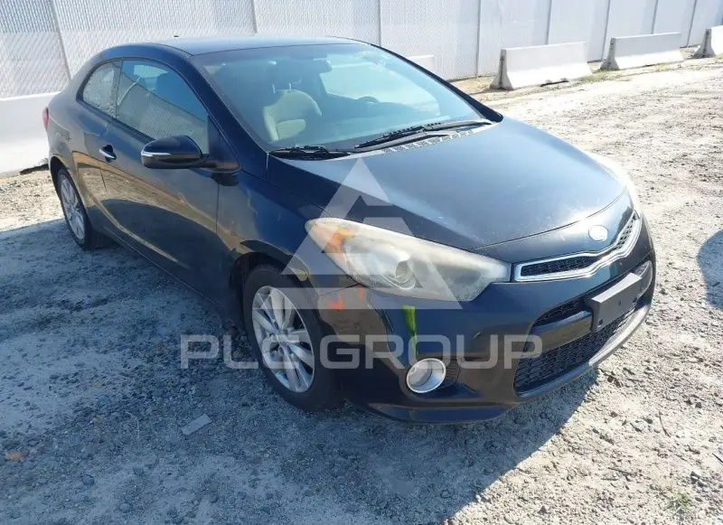 2014 KIA Forte фото