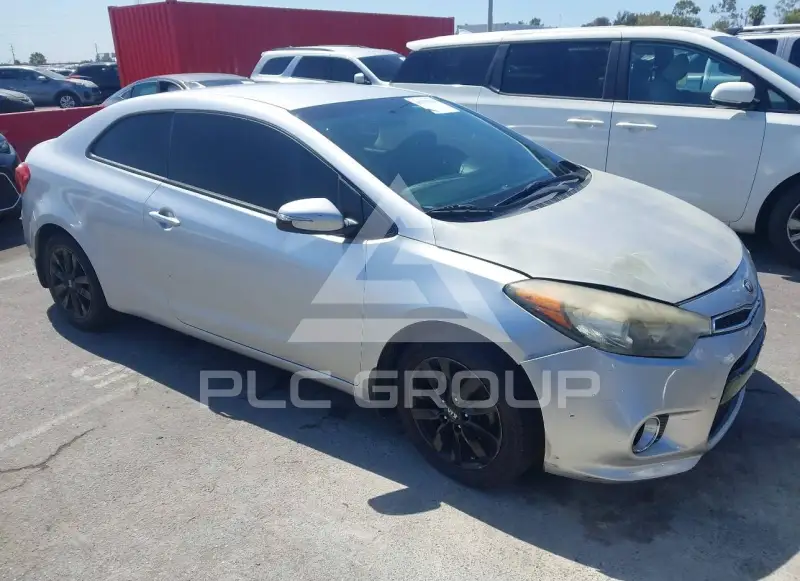 2014 KIA Forte фото