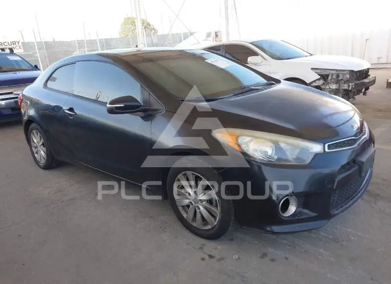 2014 KIA Forte photo