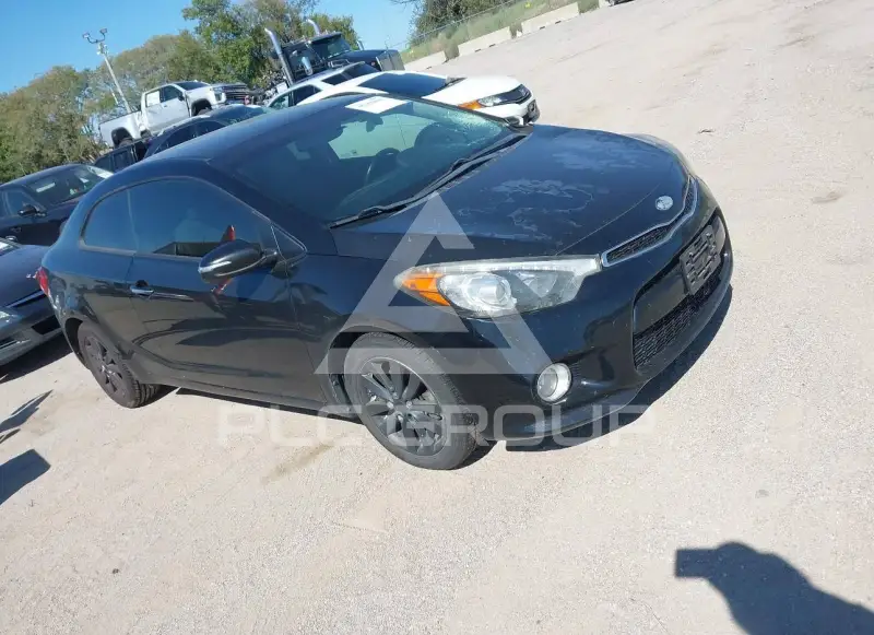 2014 KIA Forte photo
