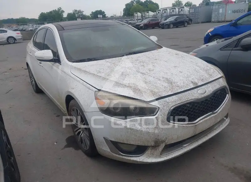 2014 KIA Cadenza photo