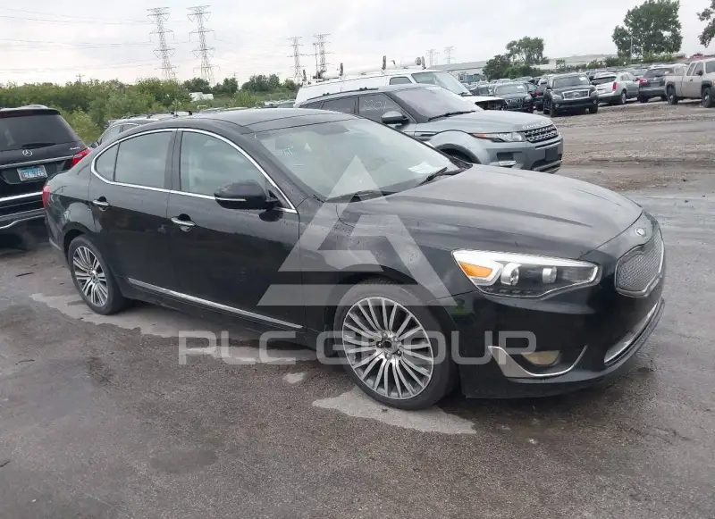 2014 KIA Cadenza photo