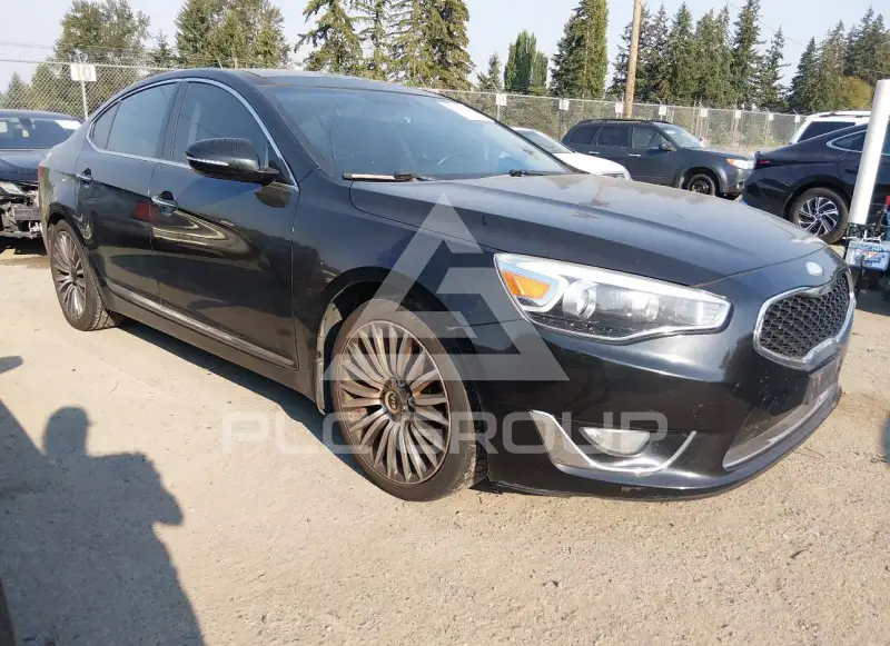 2014 KIA Cadenza photo