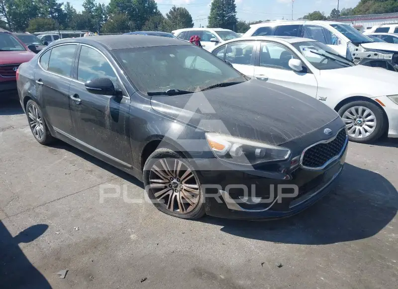 2014 KIA Cadenza photo