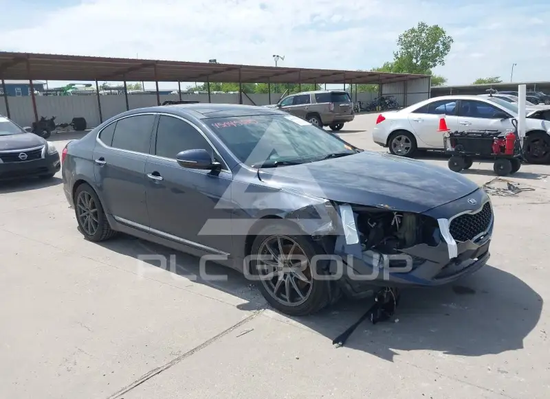 2014 KIA Cadenza photo