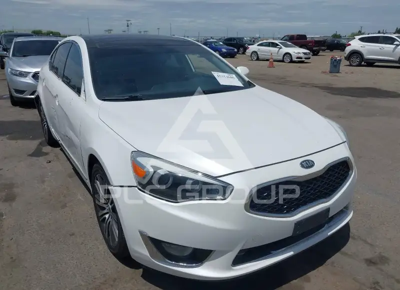 2014 KIA Cadenza photo