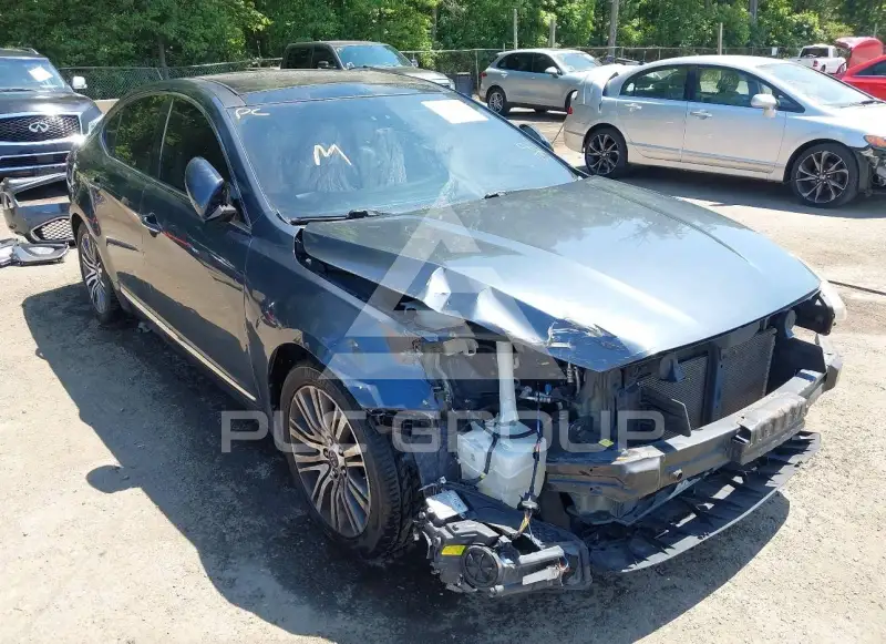 2014 KIA Cadenza photo