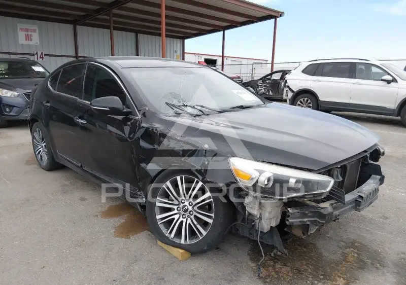 2014 KIA Cadenza фото