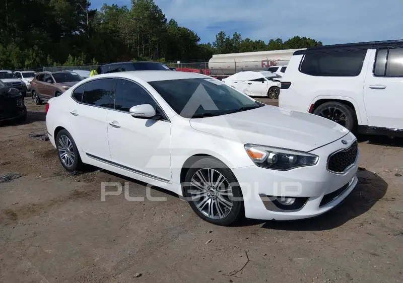 2014 KIA Cadenza photo