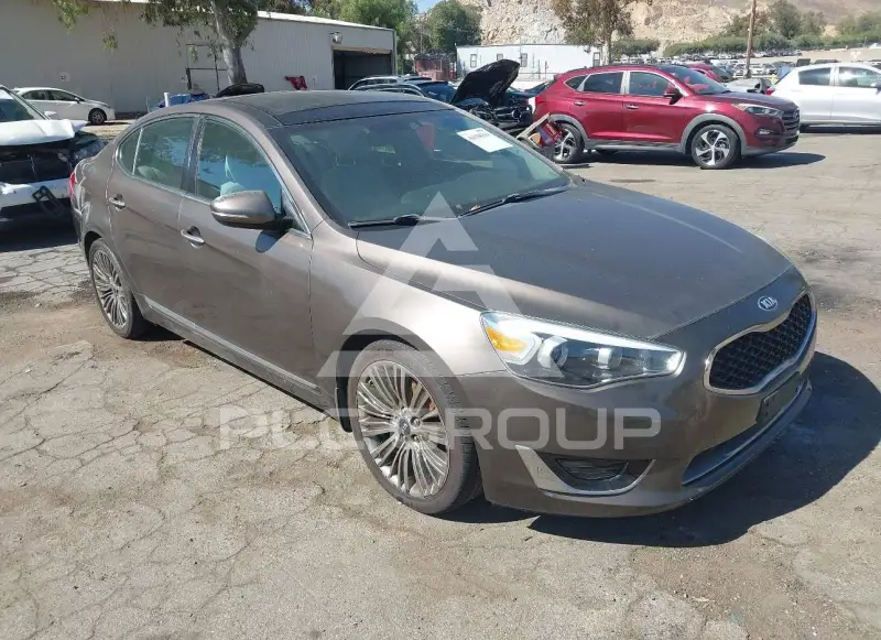 2014 KIA Cadenza photo