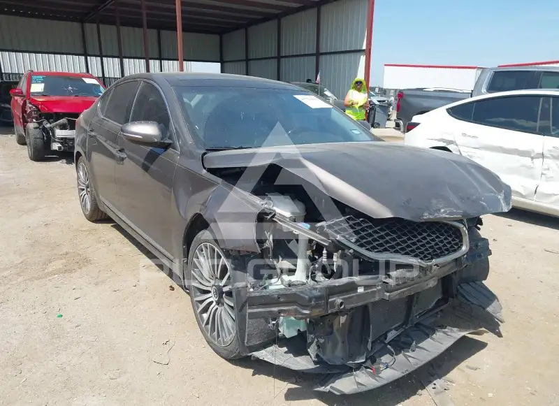 2014 KIA Cadenza фото