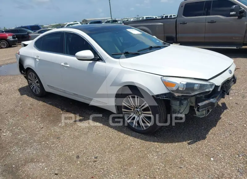 2014 KIA Cadenza photo