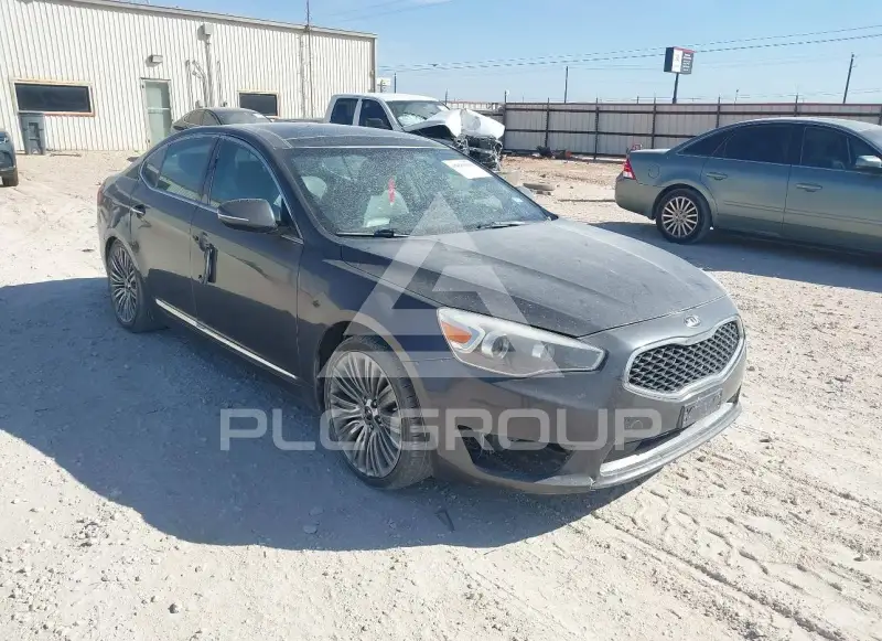 2014 KIA Cadenza фото