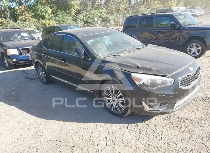 2014 KIA Cadenza photo