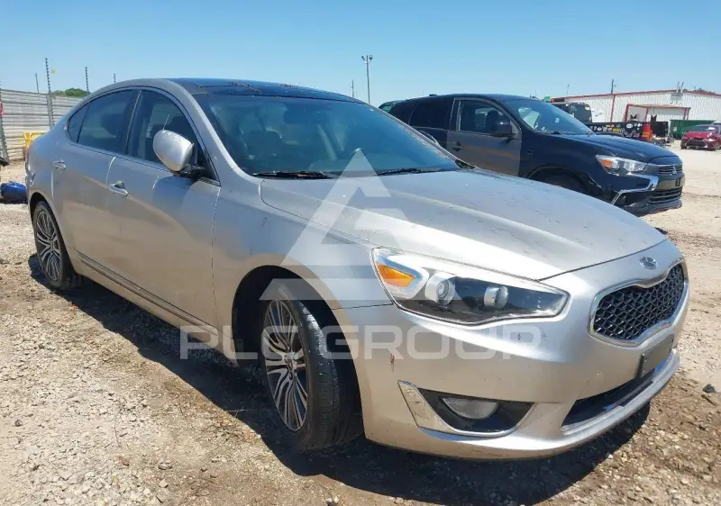 2014 KIA Cadenza photo